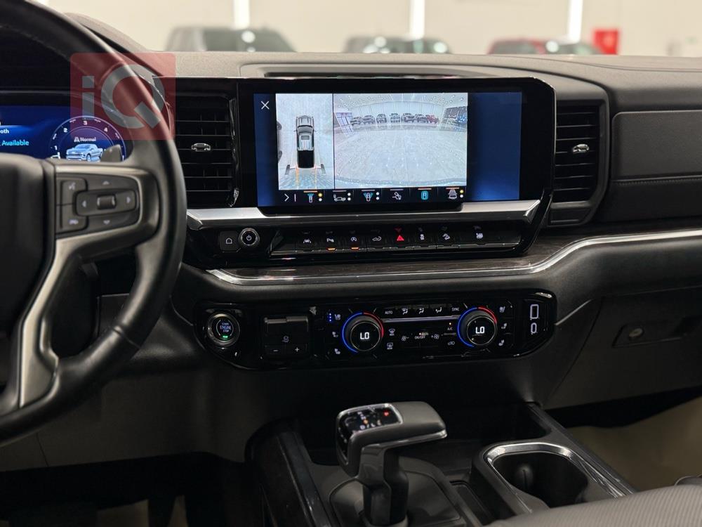 Chevrolet Silverado